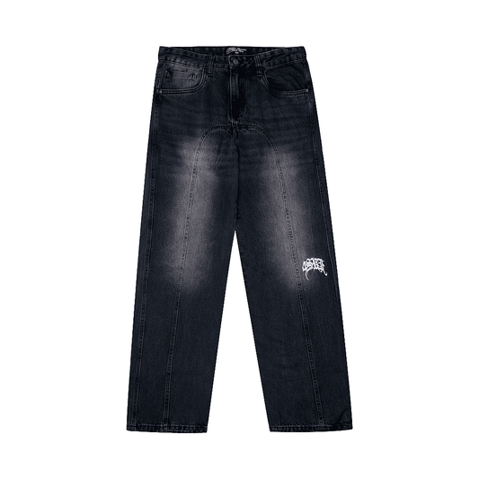 PANTS SUFGLO JEANS DENIM BROWN